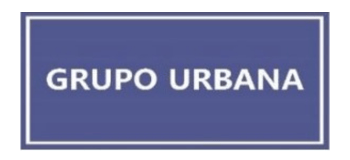 logo grupo urbana
