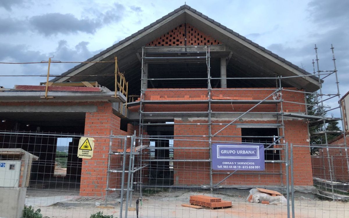 empresa de construccion en valladolid